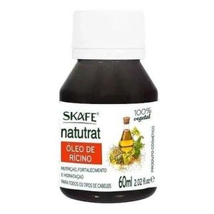 Óleo Capilar Skafe Natutrat SOS Rícino 60ml