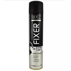 Fixador Capilar Neez Hair Spray Extra Forte 400ml
