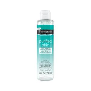 Água Micelar Neutrogena Purified Skin 7em1 200ml