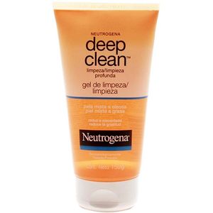 Gel de Limpeza Facial Neutrogena Deep Clean 150g