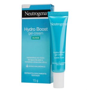 Gel Creme Hidratante Para Área dos Olhos Neutrogena Hydro Boost 15g