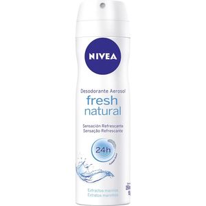 Desodorante Nivea Fresh Natural Aerosol 150ml