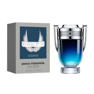 Perfume Masculino Paco Rabanne Invictus Legend Eau de Parfum 50ml