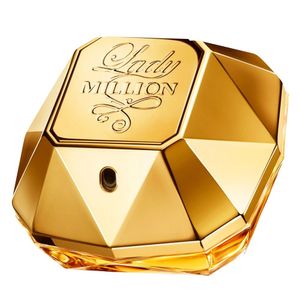 Perfume Feminino Paco Rabanne Lady Million Eau de Parfum 50ml