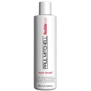 Creme Modelador Capilar Paul Mitchell Flexible Style Super Sculpt 250ml
