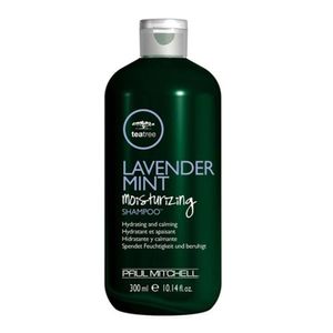 Shampoo Hidratante e Calmante Paul Mitchell Tea Tree Lavender Mint Moisturizing 300ml