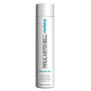 Shampoo Limpeza Profunda Paul Mitchell Clarifying Two 300ml