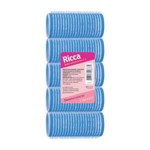 Bobes Auto-Aderente Ricca Nº 3 24mm de Diâmetro 337 Com 5 Unidades