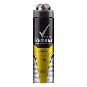 Desodorante Masculino Rexona V8 Antitranspirante Aerosol 150ml / 90g