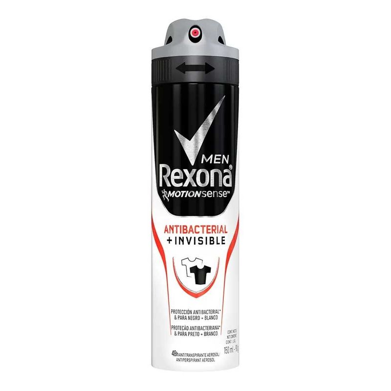 -desodorante-rexona-antibacterial-invisible-antitranspirante-aerosol-150ml-90g