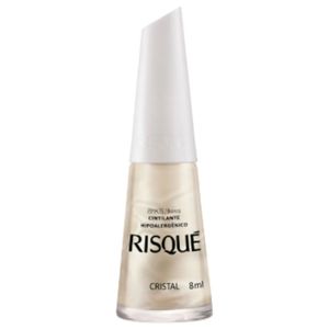 Esmalte Cintilante Risqué Cristal 8ml