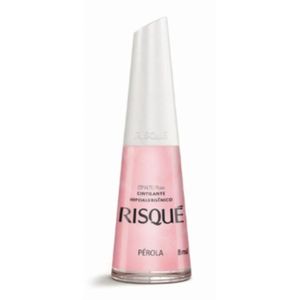 Esmalte Cintilante Risqué Pérola 8ml