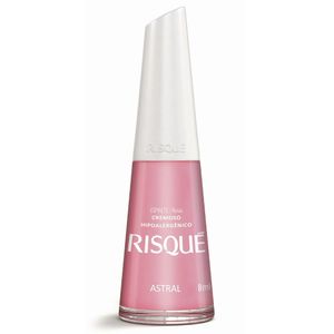 Esmalte Cremoso Risqué Astral 8ml