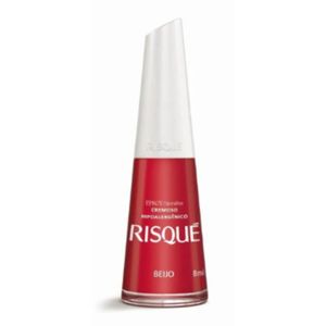 Esmalte Cremoso Risqué Beijo 8ml