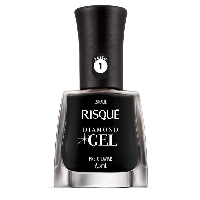 -esmalte-cremoso-risque-diamond-gel-preto-caviar-9-5ml