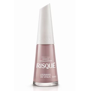 Esmalte Cremoso Risqué Lágrimas Vênus 8ml