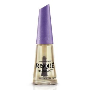 Esmalte Risqué Technology Base Fortalecedora 8ml