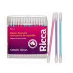 -hastes-flexiveis-com-ponta-de-algodao-ricca-3244-150-unidades