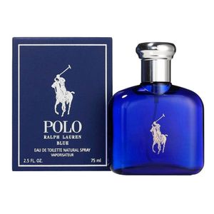 Perfume Masculino Ralph Lauren Polo Blue Eau de Toilette 75ml