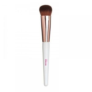 Pincel Para Iluminador Ricca Rose Gold 1948