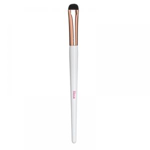 Pincel Para Sombra Ricca Rose Gold Esfumar Curto 1952