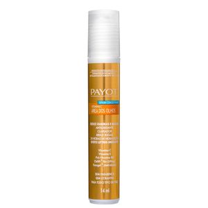 Sérum Concentrado Anti-Idade Para Área dos Olhos Payot Vitamina C 14ml