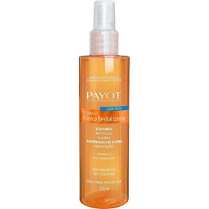 Tônico Facial Payot Vitamina C Revitalizante 220ml