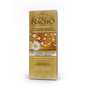 Condicionador Clareador Tio Nacho Camomila 415ml