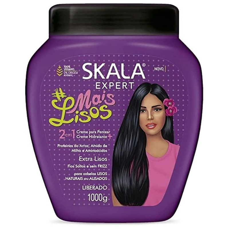 -creme-para-tratamento-capilar-skala-mais-lisos-2em1-cabelos-lisos-naturais-ou-alisados-1kg