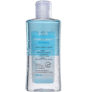 Demaquilante Rosto, Olhos e Lábios Tracta Bifásico 150ml