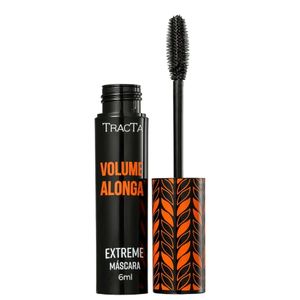 Máscara Para Cílios Tracta Extreme Volume e Alonga 6ml