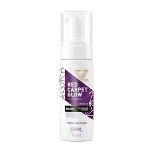 Mousse Corporal Autobronzeador Skelt Red Carpet Glow Dark 140ml