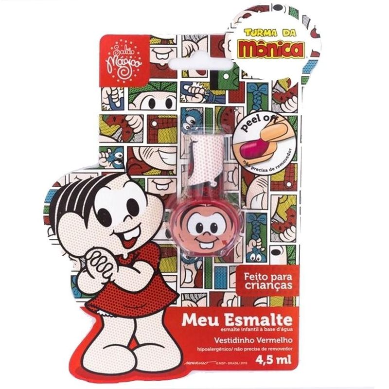 -esmalte-infantil-salao-magico-turma-da-monica-vestidinho-vermelho-4-5ml
