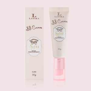 BB Cream  Latika Whitening FPS 44 Claro 30g