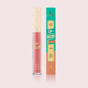 Batom Líquido Matte Latika Lip Nude Nº31 4ml