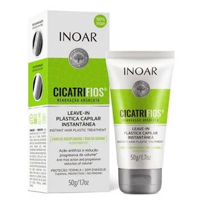 Leave-in Capilar Renovação Absoluta Inoar Cicatrifios 50g