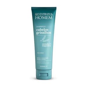 Shampoo Bio Extratus Grisalhos 250ml
