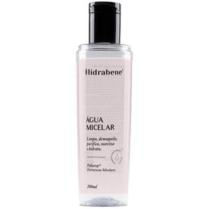 Água Micelar Hidrabene 200ml