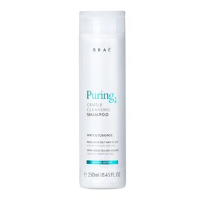 Shampoo Anti-Oleosidade Braé Puring 250ml