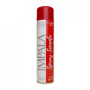 Secante Esmalte Para Unhas Impala Spray 400ml