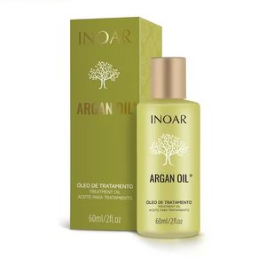 Óleo Tratamento Capilar Inoar Argan Oil 60ml