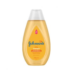 Shampoo Johnson's Baby Regular 200ml