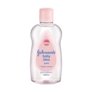 Óleo Johnson's Baby Regular 200ml