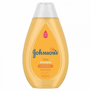 Shampoo Johnson's Baby Regular 400ml