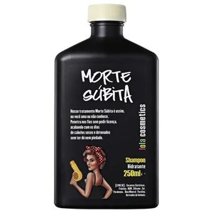 Shampoo Lola Cosmetics Morte Súbita 250ml