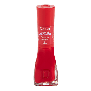 Esmalte Cremoso Dailus Arco-Íris 008 Chuva de Energia 8ml