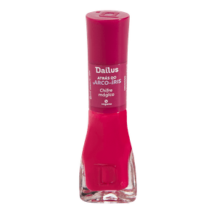 Esmalte Cremoso Dailus Arco-Íris 006 Chifre Mágico 8ml