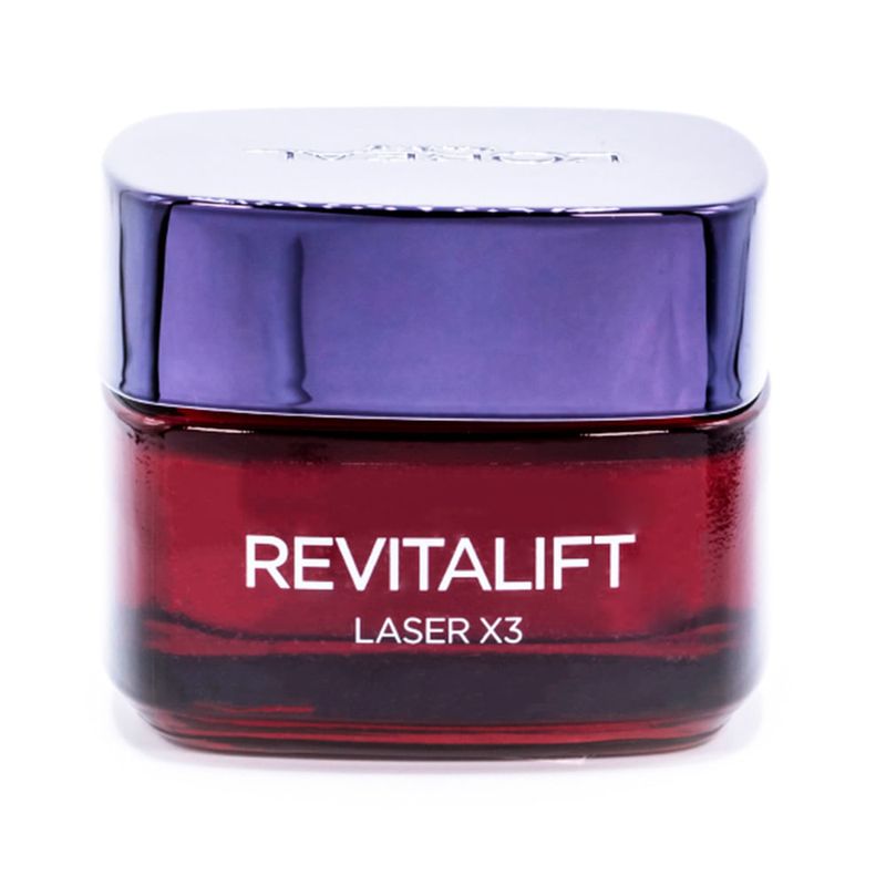 creme-facial-para-rugas-e-anti-idade-l-oreal-paris-revitalift-laser-x3-50ml