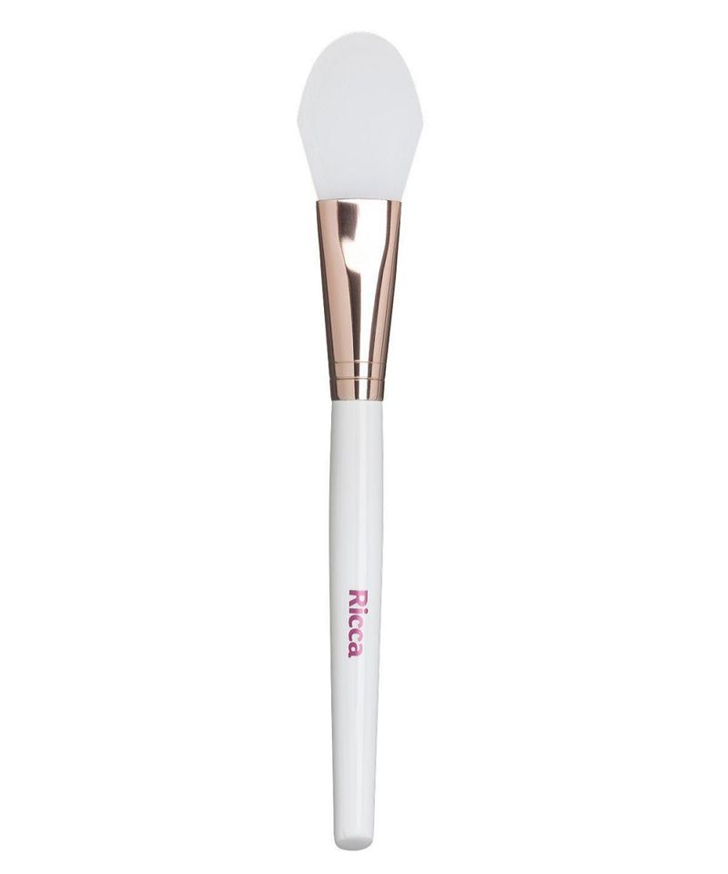 pincel-para-bases-e-mascaras-ricca-rose-gold-de-silicone-1942