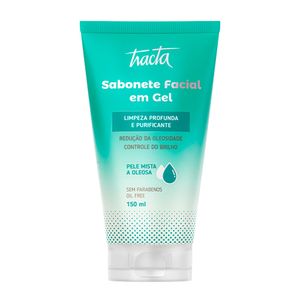 Sabonete Facial em Gel Tracta Pele Mista a Oleosa 150ml
